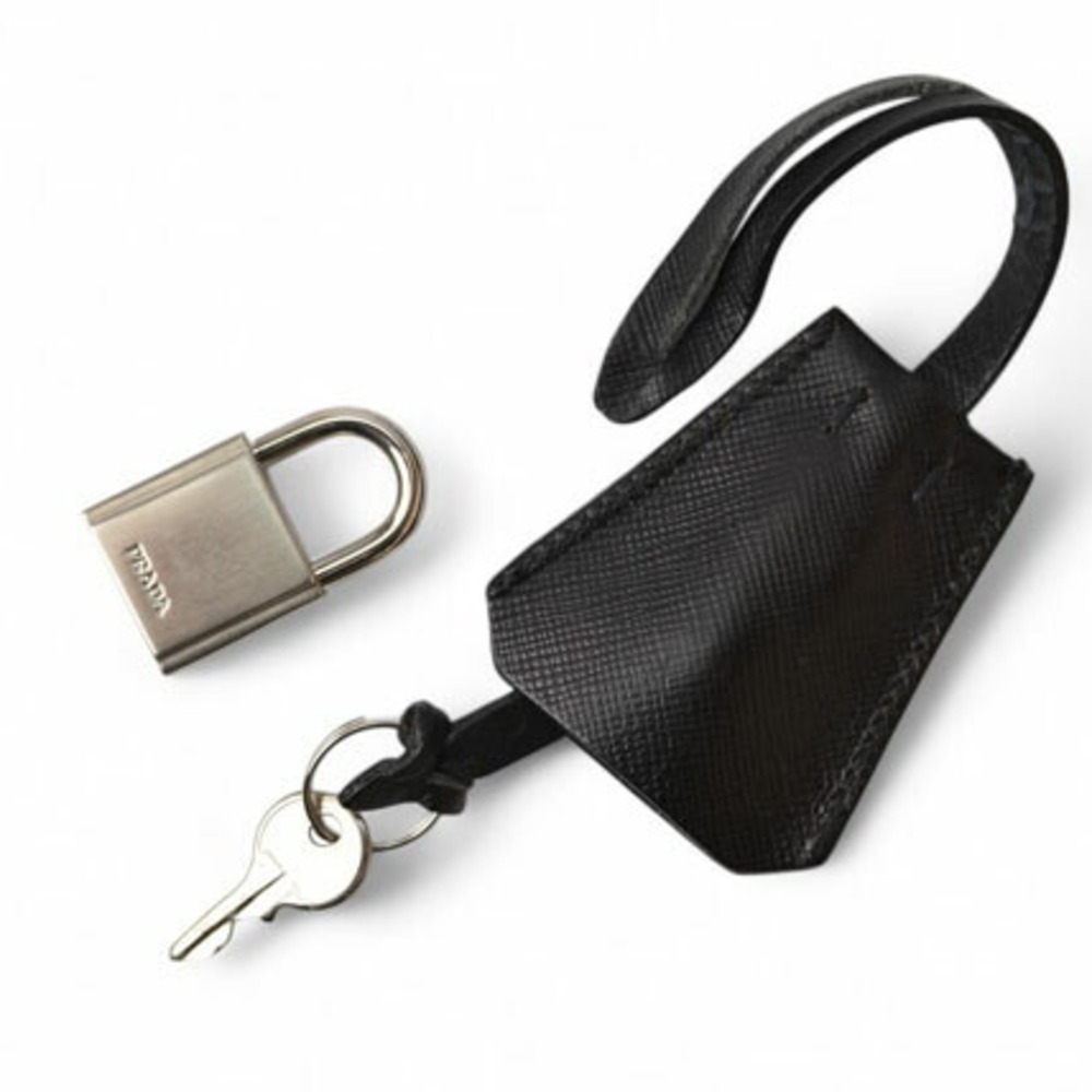 PRADA Black Shoulder Bag - Picture 16 of 16